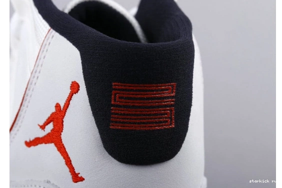 11 378038-016 Retro Tint Platinum  (GS) Jordan 378038-016 1116